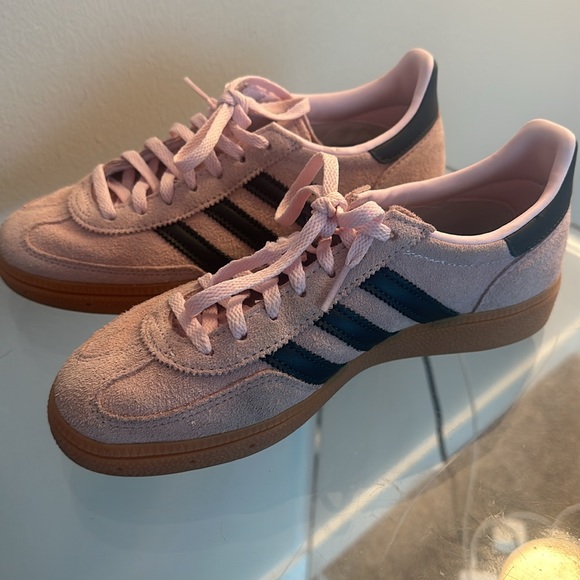 Handball Spezial "Clear Pink" sneakers - Picture 3 of 5